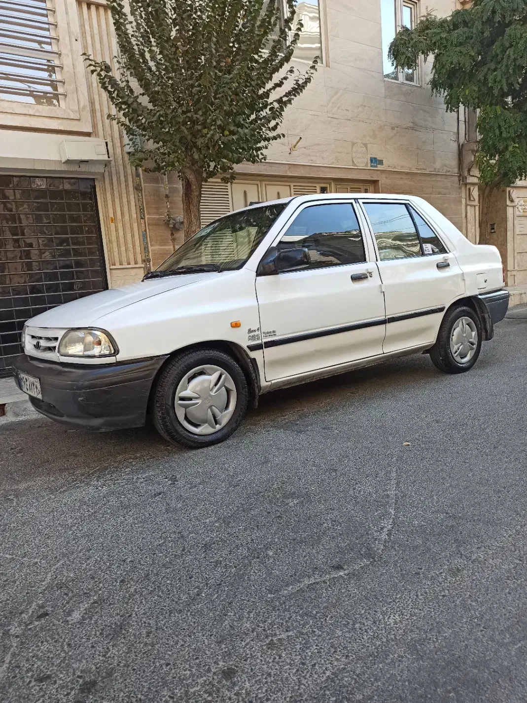 پراید مدل ۹۵ se|خودرو سواری و وانت|چهاردانگه (تهران), |دیوار