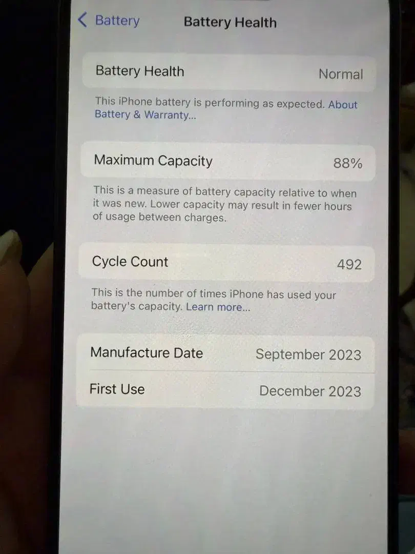 آیفون ۱۵ پرو|موبایل|تهران, ازگل|دیوار