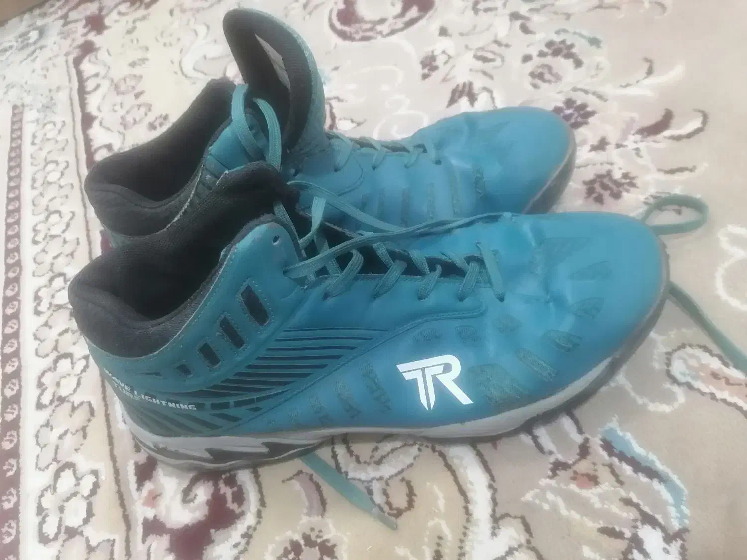 کفش والیبال|کیف، کفش، کمربند|تربت‌حیدریه, حسنی بالا|دیوار