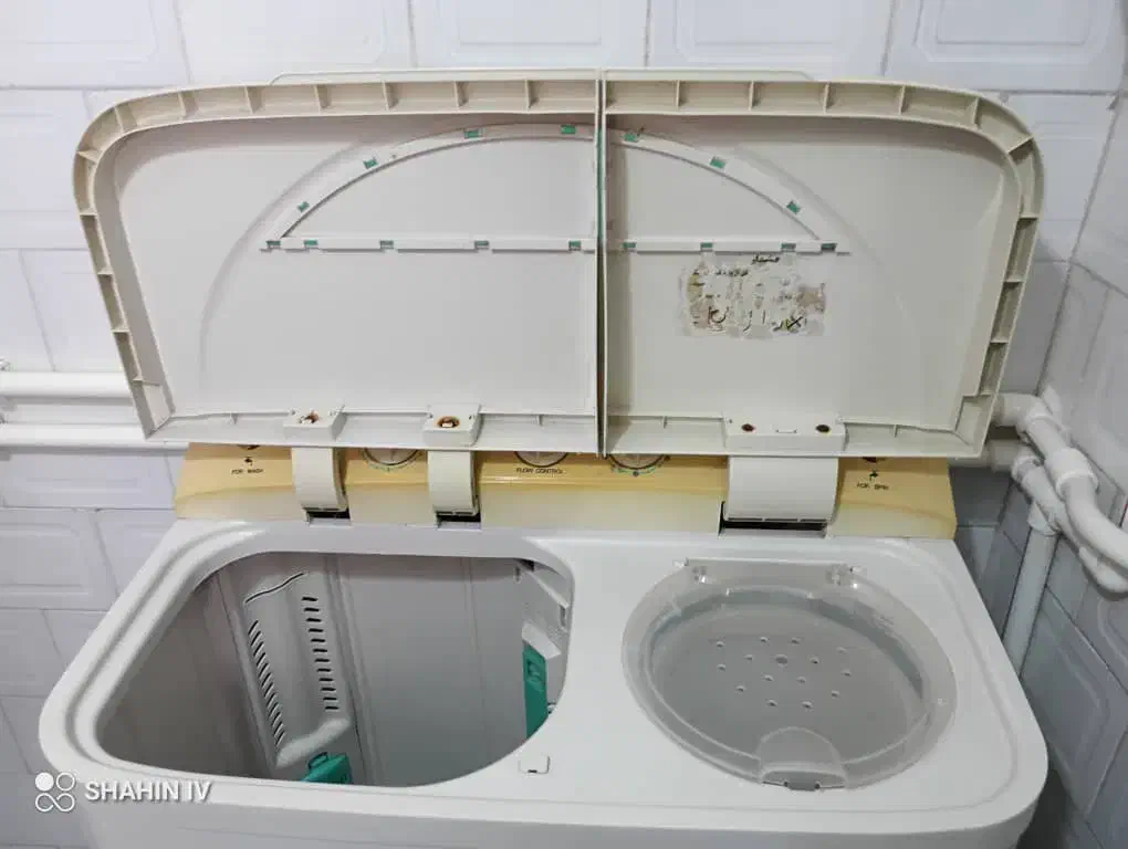 ماشین لباسشوئی ایران شرق|ماشین لباسشویی و خشککن لباس|رشت, جهاد|دیوار