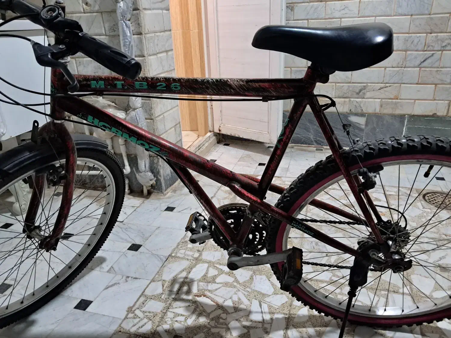 دوچرخه|دوچرخه، اسکیت، اسکوتر|قم, هفت تیر|دیوار