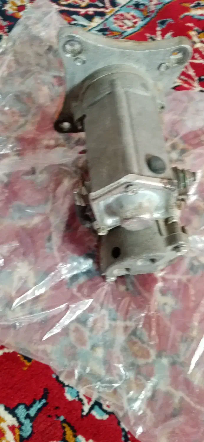 استارت تراکتور|ماشینآلات صنعتی|آبدانان, |دیوار