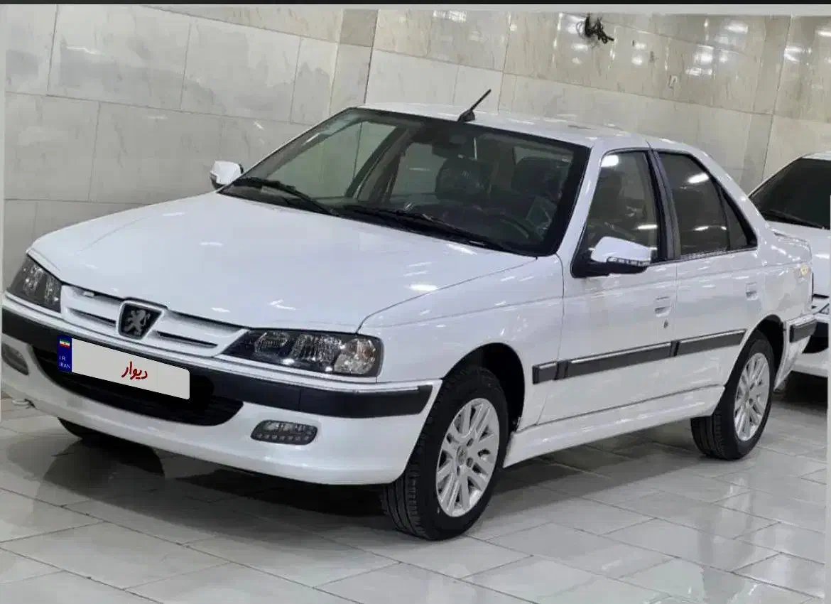 پژو پارسelx تمام فول سیمی|خودرو سواری و وانت|چابهار, |دیوار