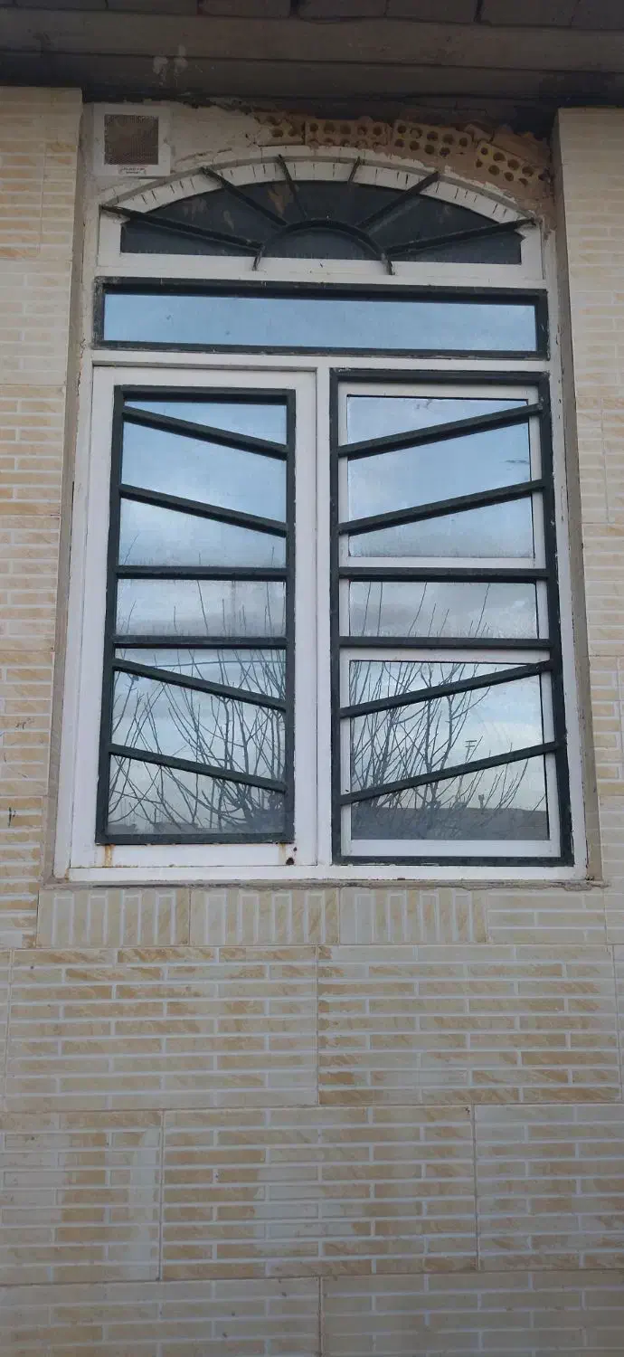 پنجره|مصالح و تجهیزات ساختمان|سرچهان, |دیوار