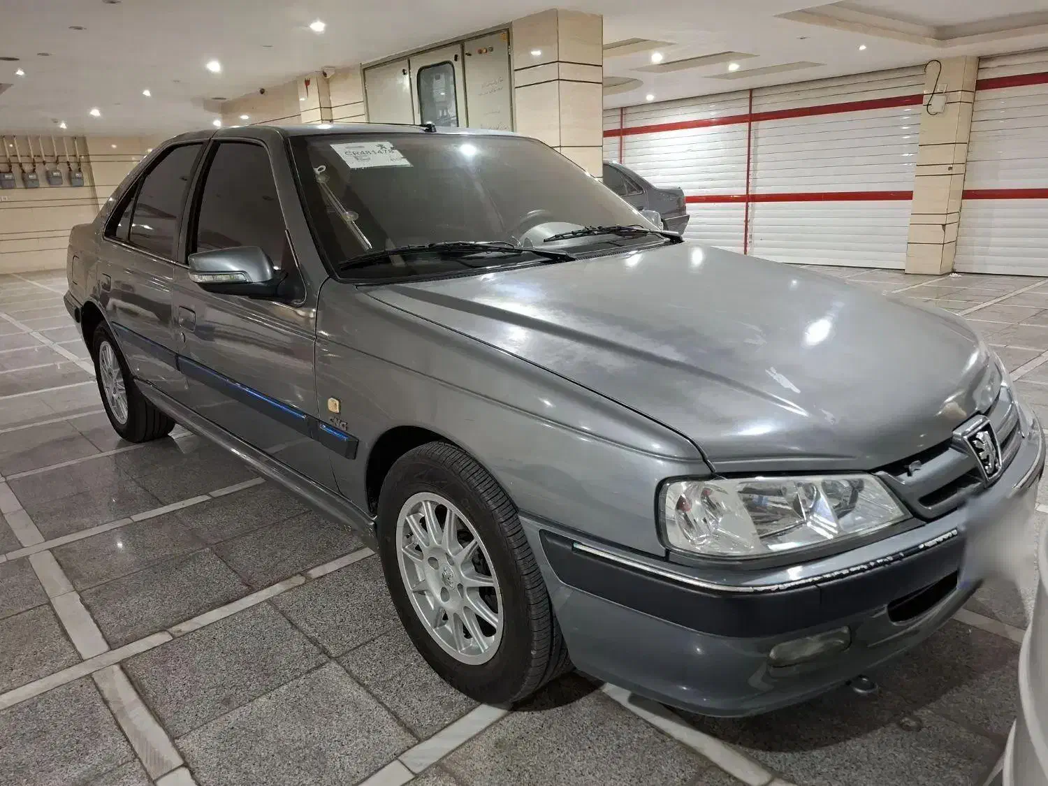 پارس سال دوگانه فابریک|خودرو سواری و وانت|اهواز, کوی ملی راه|دیوار