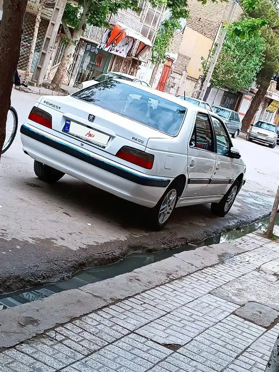 پژوپارس سفارشی elx مدل 1402|خودرو سواری و وانت|مشهد, خواجه ربیع|دیوار