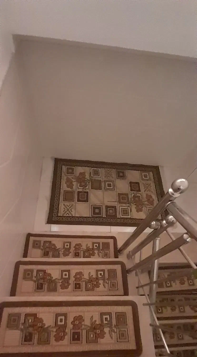 گلیم پله|گلیم، جاجیم، گبه|کاشان, مشکات|دیوار