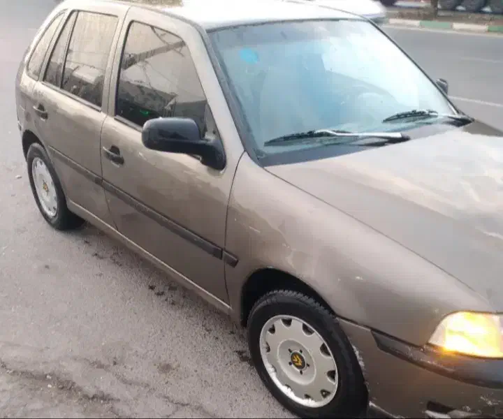 فولکس گل مدل۸۵|خودرو سواری و وانت|لاهیجان, مهرگان|دیوار