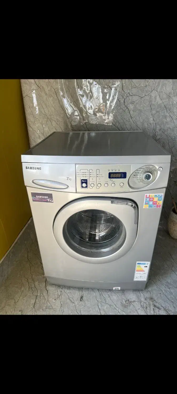 ماشین لباسشویی سامسونگ بیگواش|ماشین لباسشویی و خشککن لباس|تهران, ابوذر|دیوار