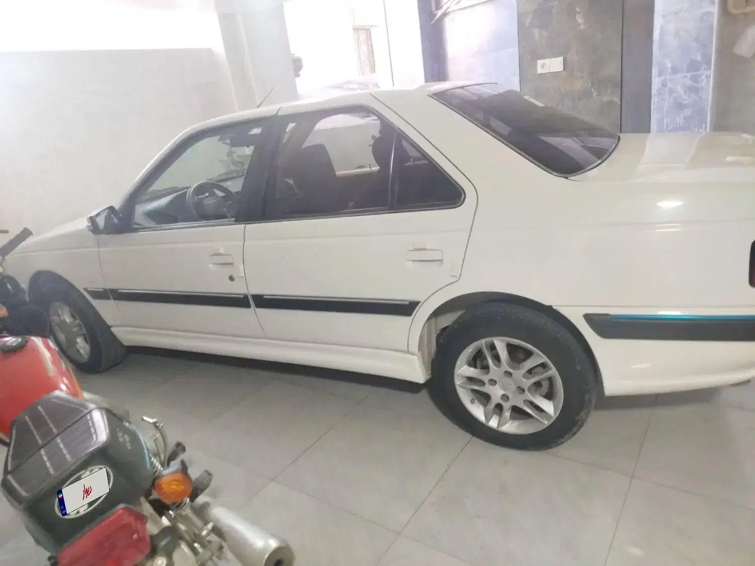 پارس فول|خودرو سواری و وانت|سقز, |دیوار