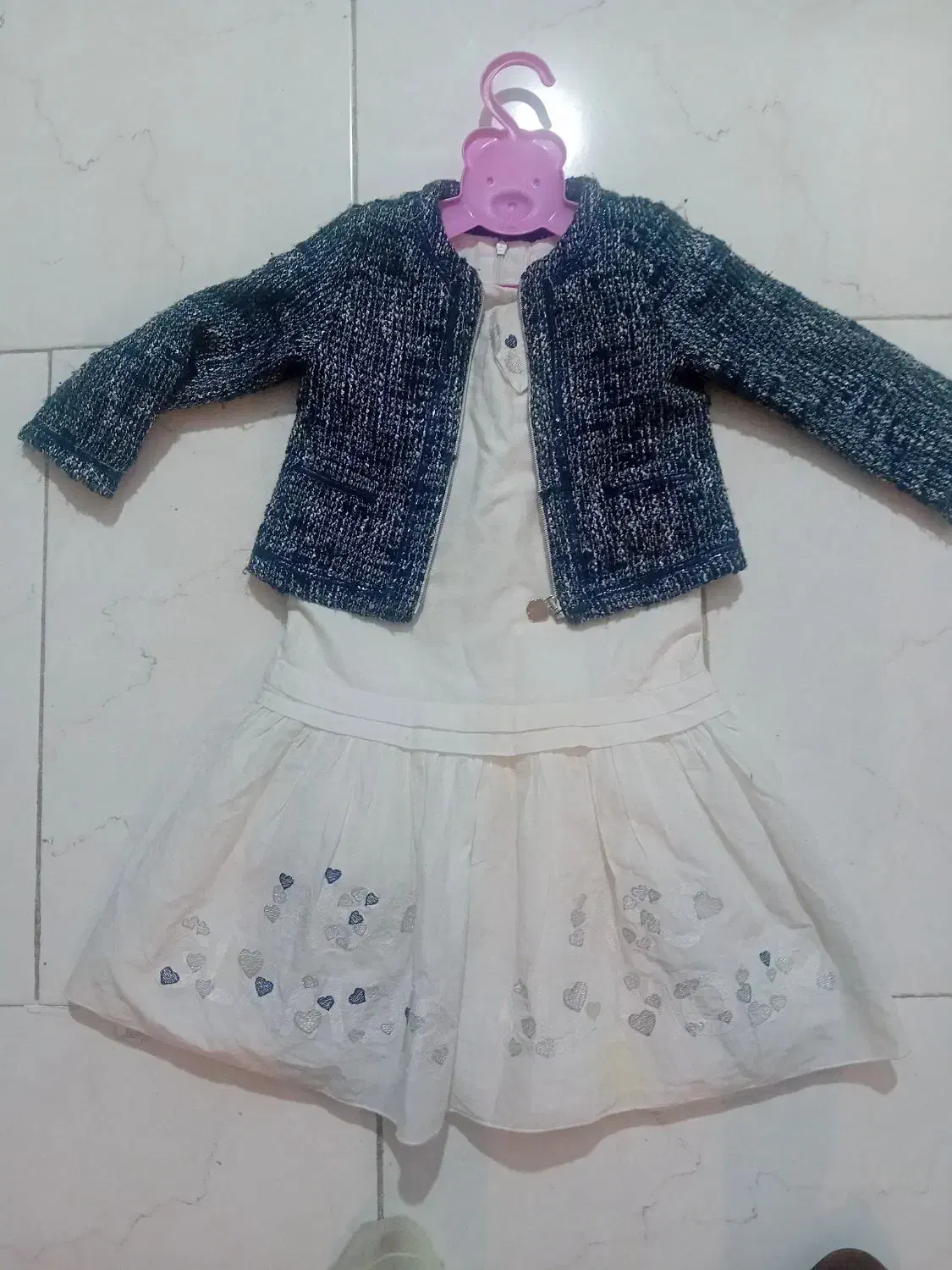 لباس بچگانه|کفش و لباس بچه|پردیس, فاز ۸|دیوار