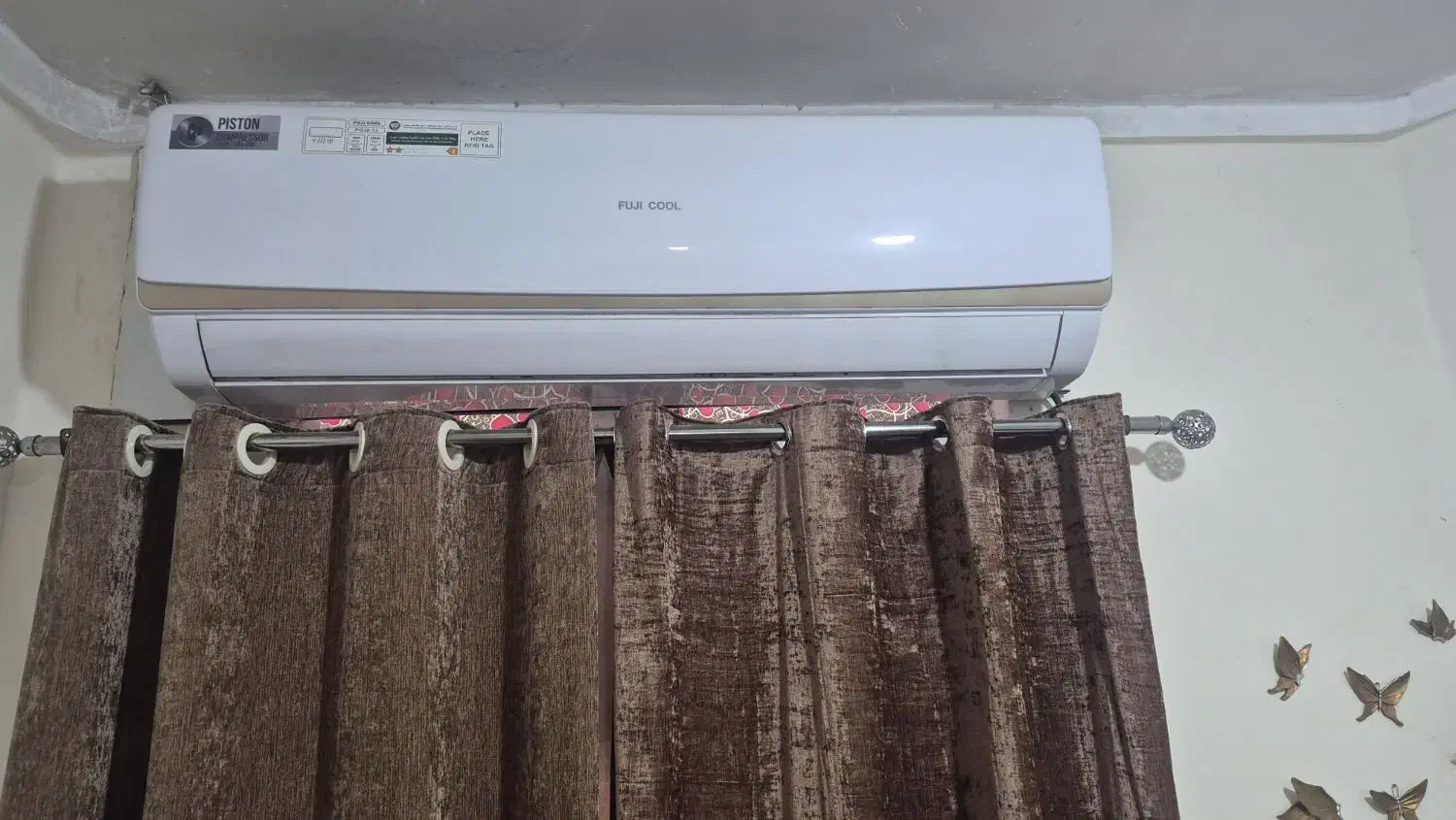 کولر ۳۰ هزار فوجی کول|کولر گازی و فنکوئل|چغادک, |دیوار