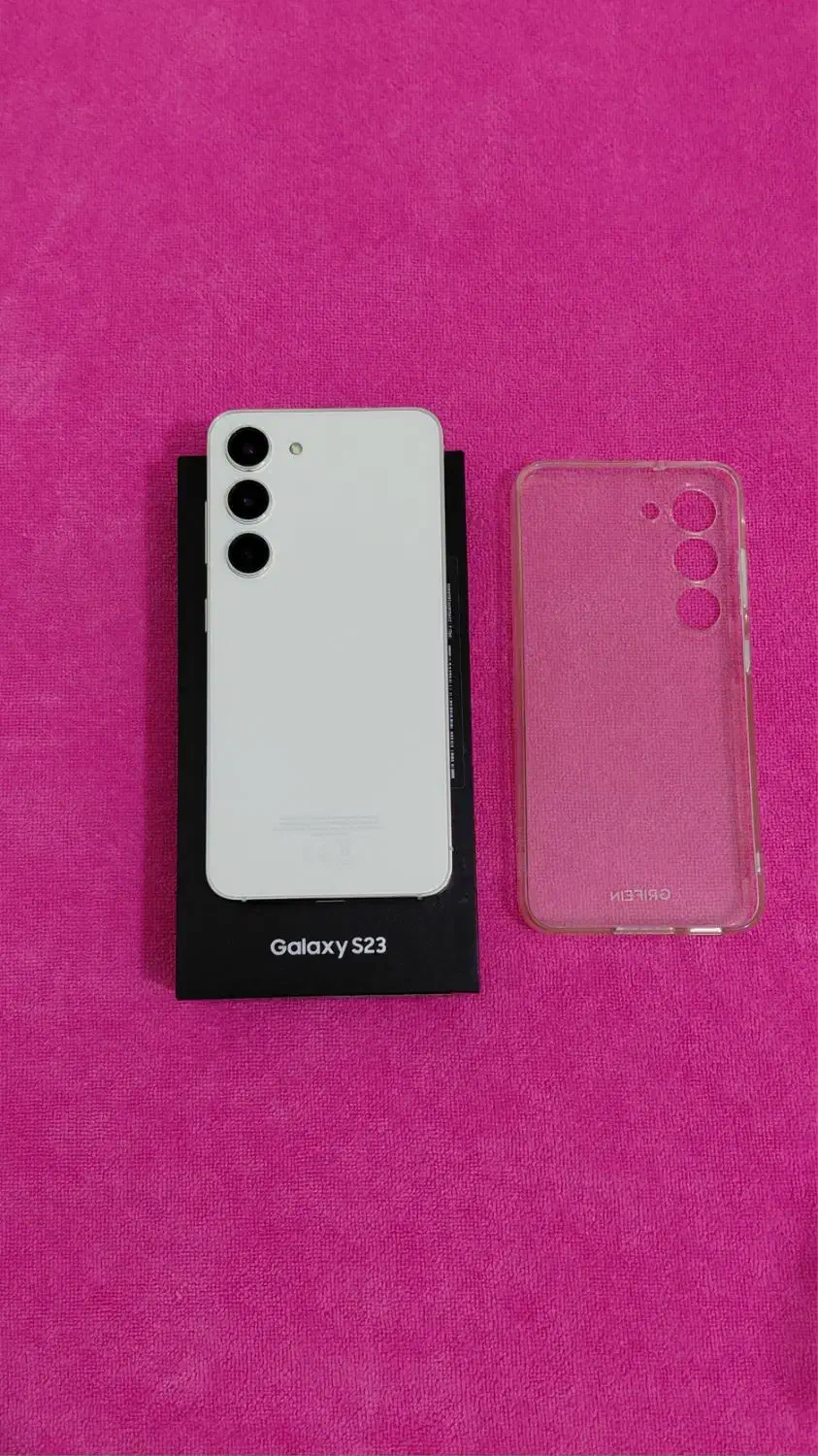 گلکسی s23|موبایل|کرمانشاه, |دیوار