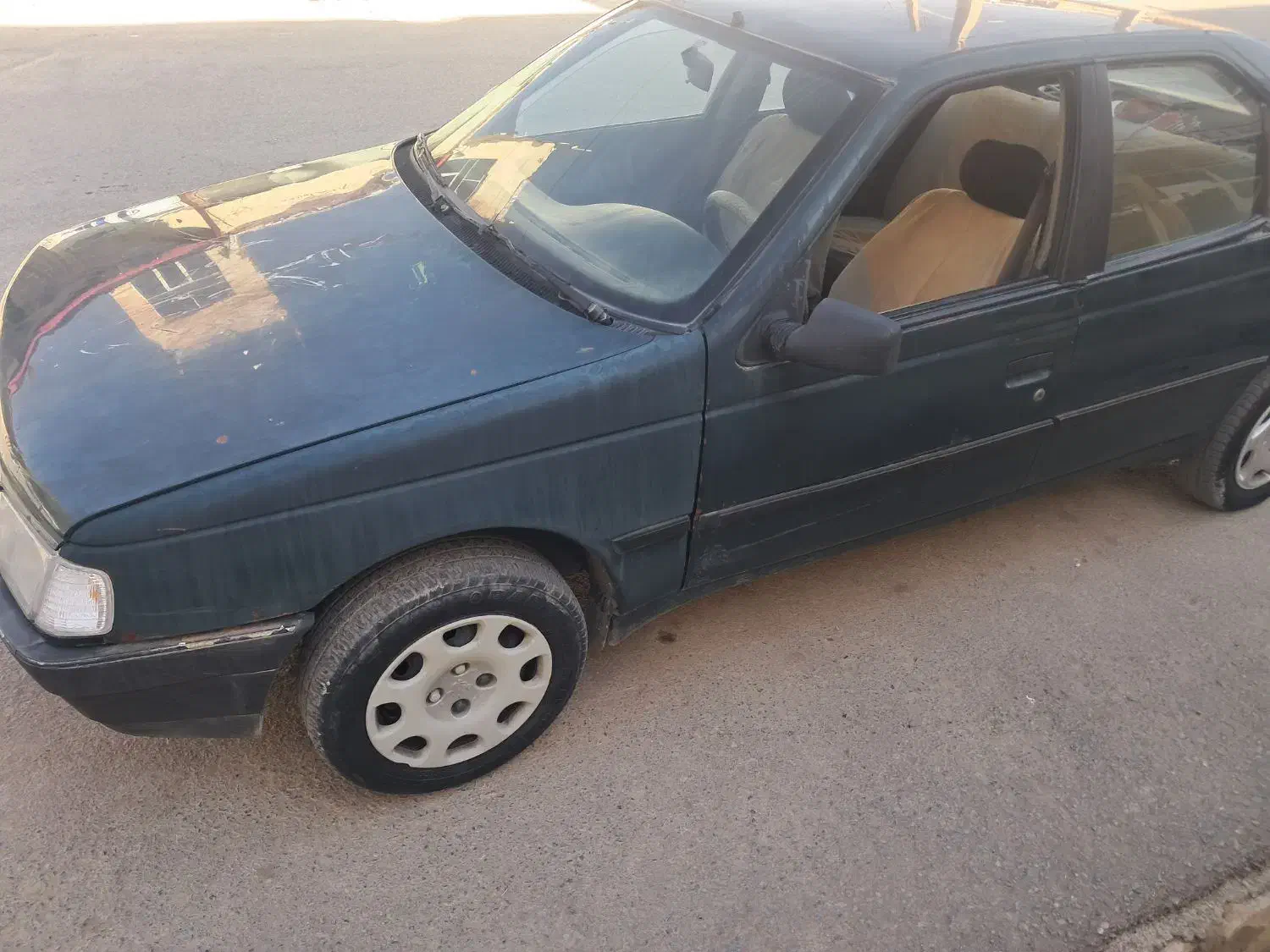 پژو اردی ۸۴|خودرو سواری و وانت|اصفهان, کوی امام|دیوار