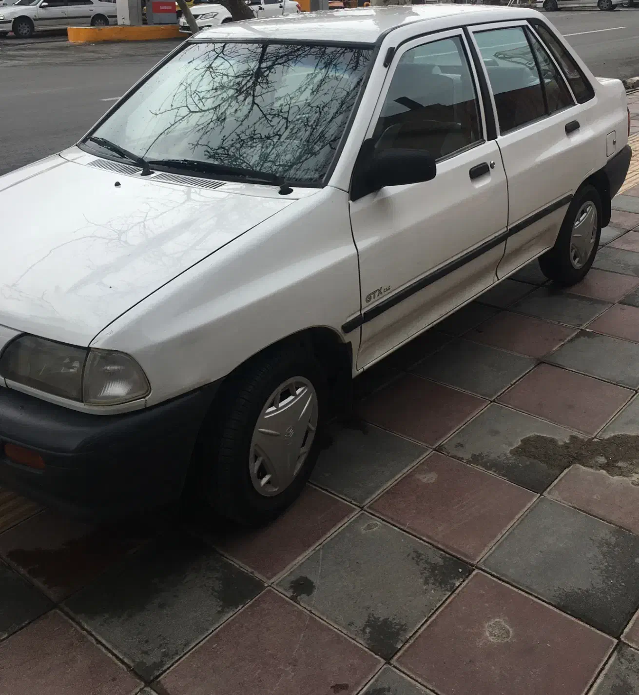 پراید ۸۳|خودرو سواری و وانت|محلات, |دیوار