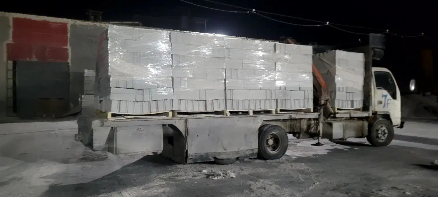 بلوک سنگین و سبک مخصوص سوله سازی|مصالح و تجهیزات ساختمان|بوشهر, |دیوار