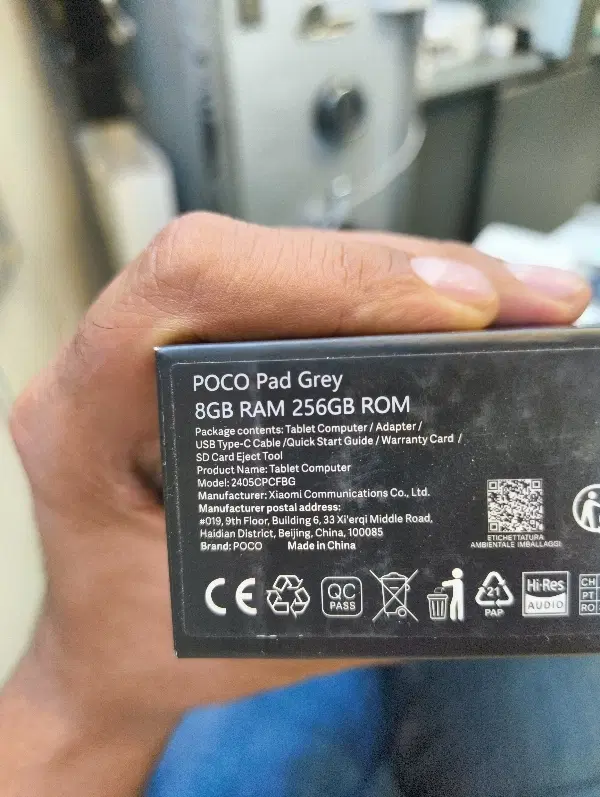 poco pad|تبلت|تهران, قلهک|دیوار