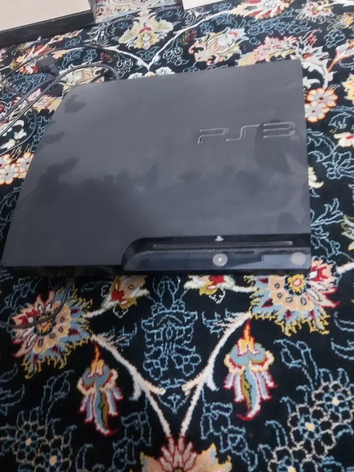 پلی استیشن ۳|کنسول، بازی ویدئویی و آنلاین|صدرا-فارس, فاز ۱|دیوار