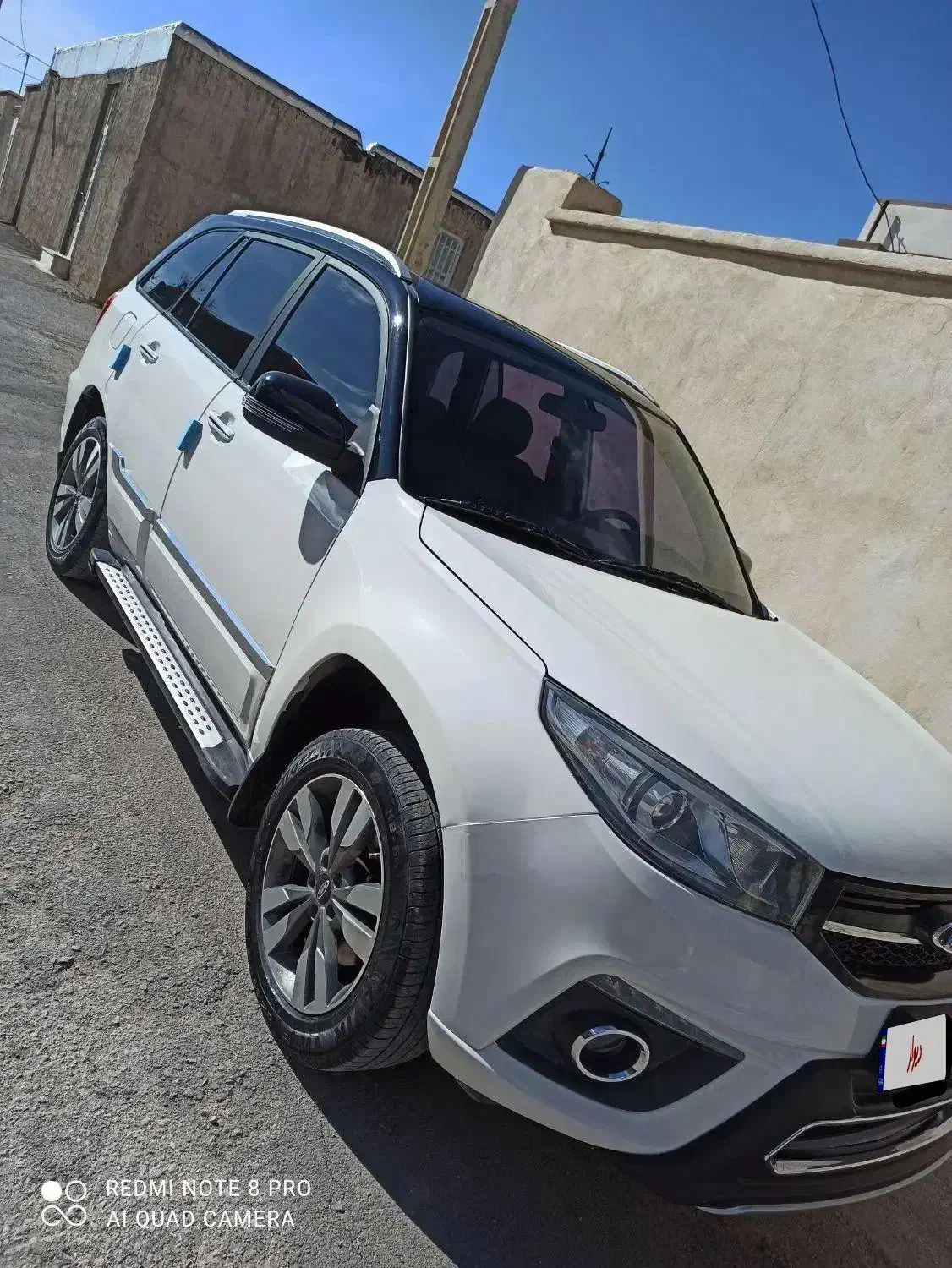 mvmx33 در حد|خودرو سواری و وانت|شیراز, میرزاکوچک خان|دیوار