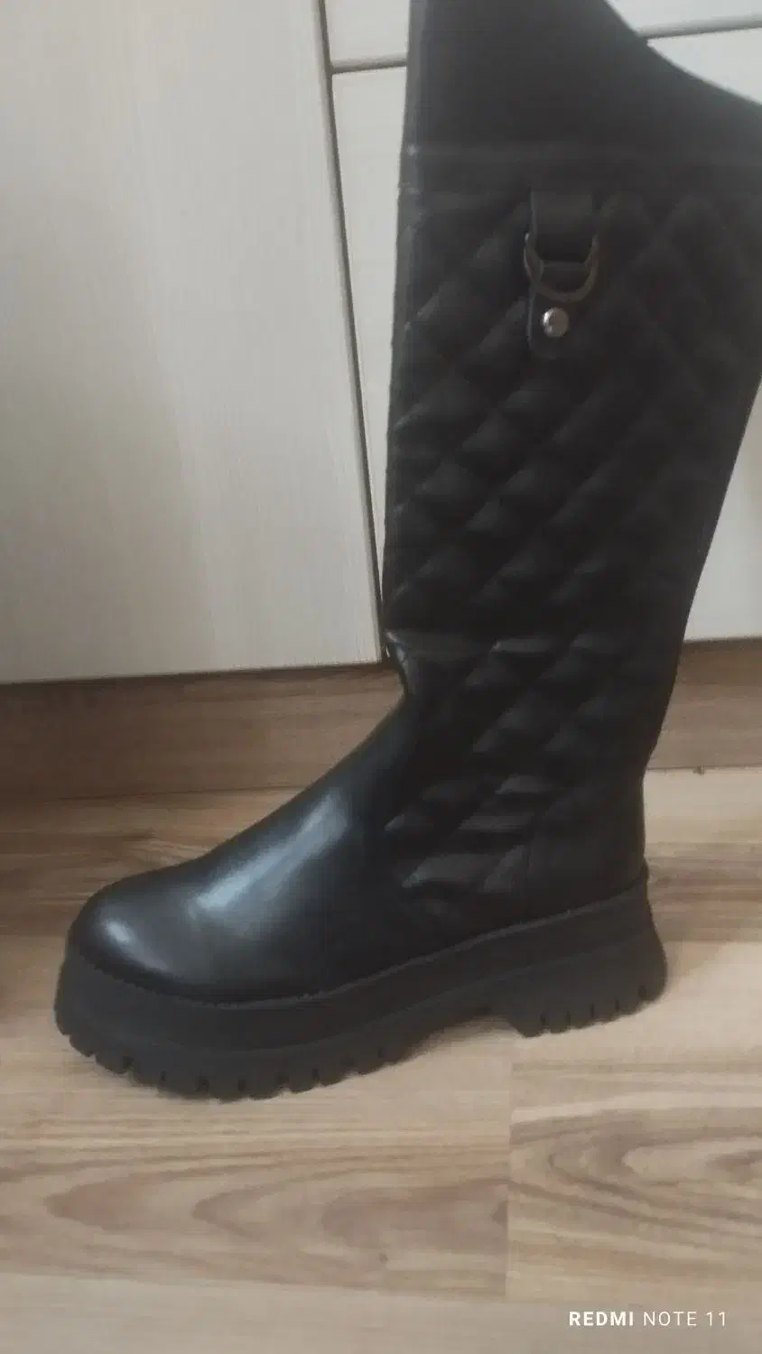 پوتین نو سایز ۳۷-۳۸-۳۹|کیف، کفش، کمربند|تبریز, |دیوار