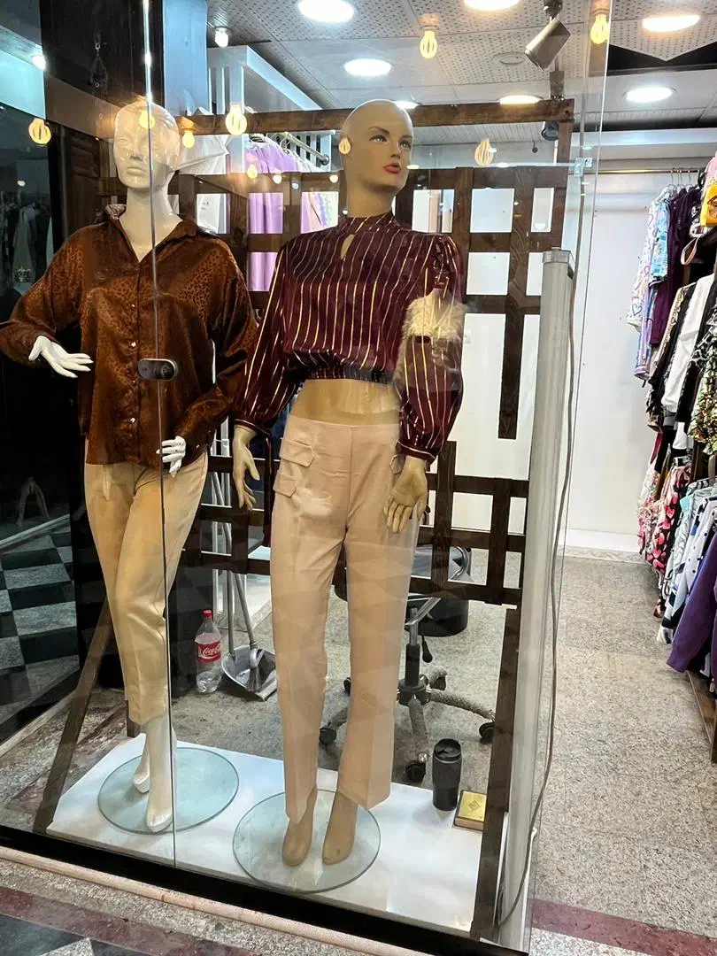 مانکن|فروشگاه و مغازه|بروجرد, |دیوار