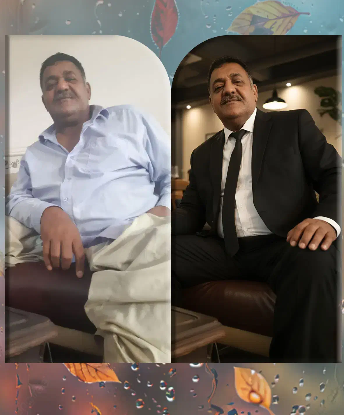 فتوشاپ / ترمیم و رنگی کردن عکس به هر سبک و مدلی|خدمات رایانهای و موبایل|کرمانشاه, |دیوار