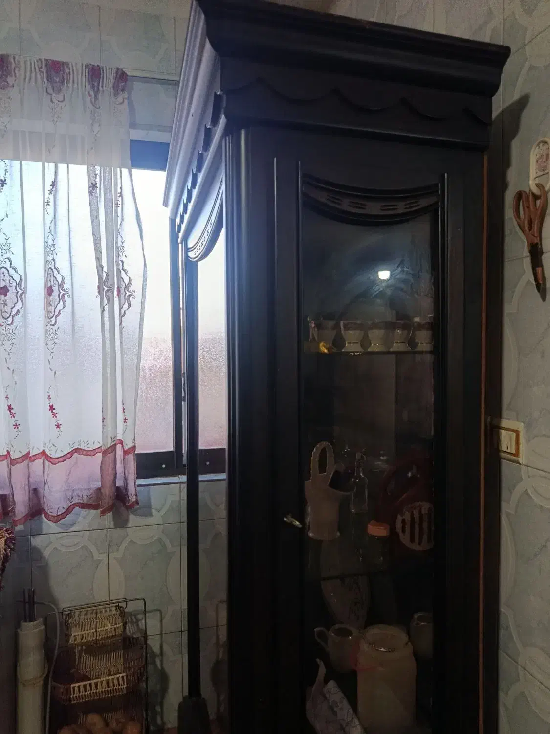 بوفه بزرگ|بوفه، ویترین، کنسول|قرق, |دیوار