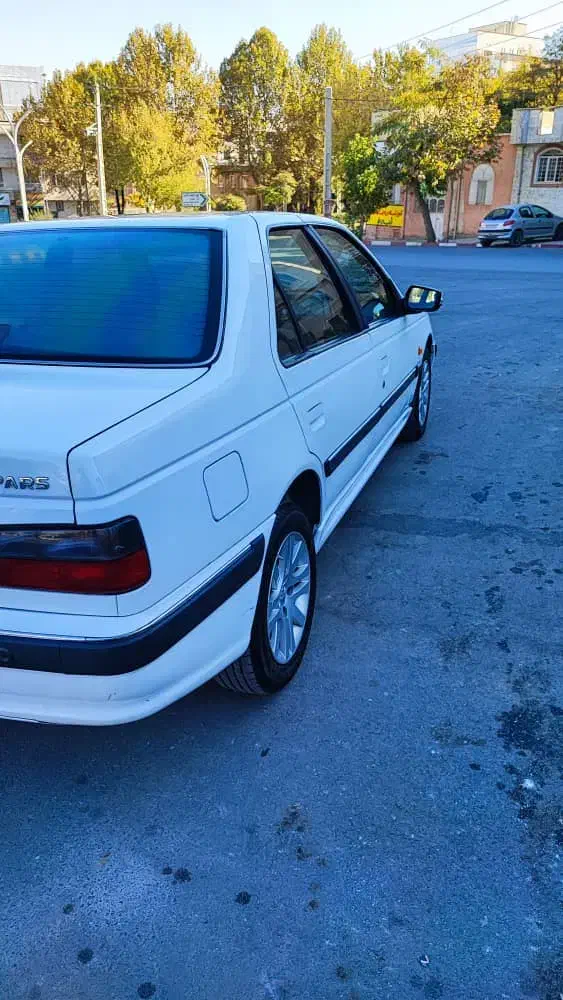 پارس مدل 92 بسیار زیبا|خودرو سواری و وانت|سنندج, |دیوار