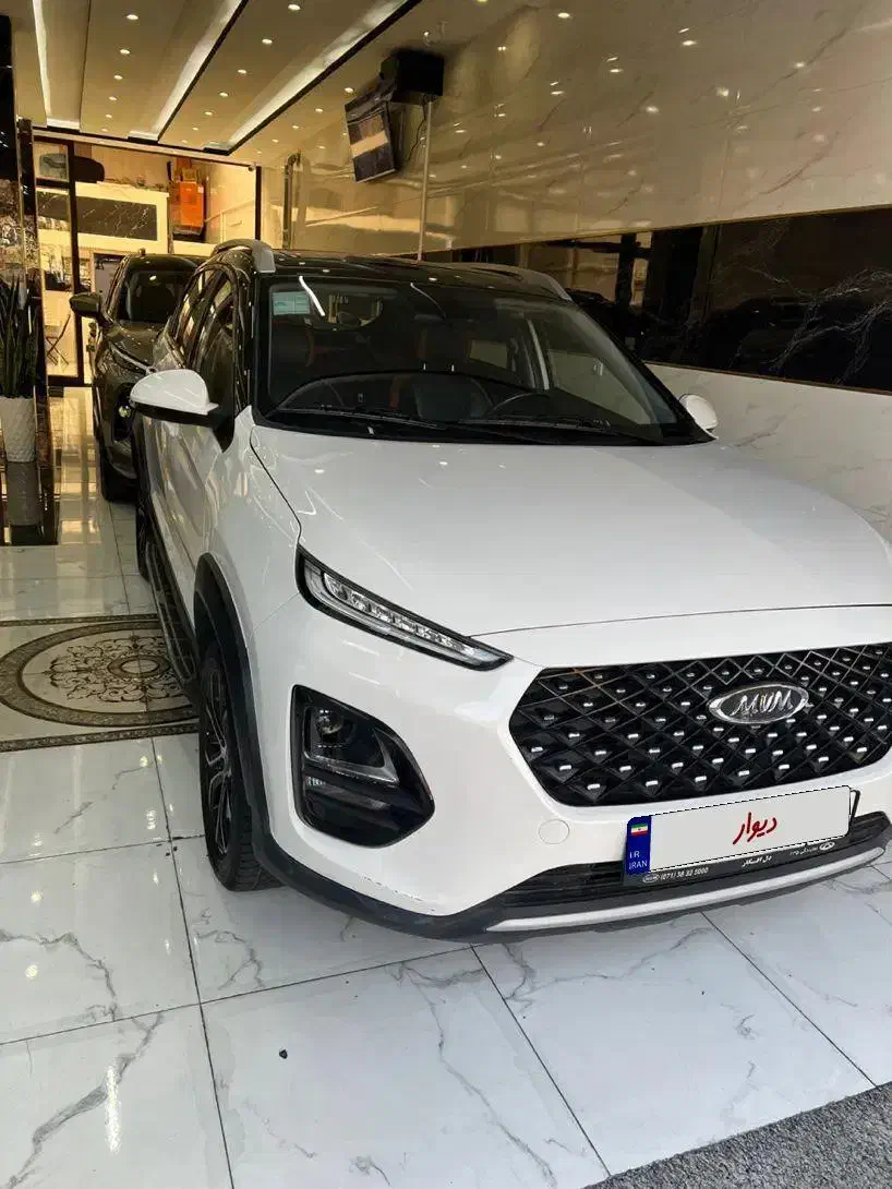 ام وی ام ایکس 22 پرو اتومات|خودرو سواری و وانت|تبریز, |دیوار