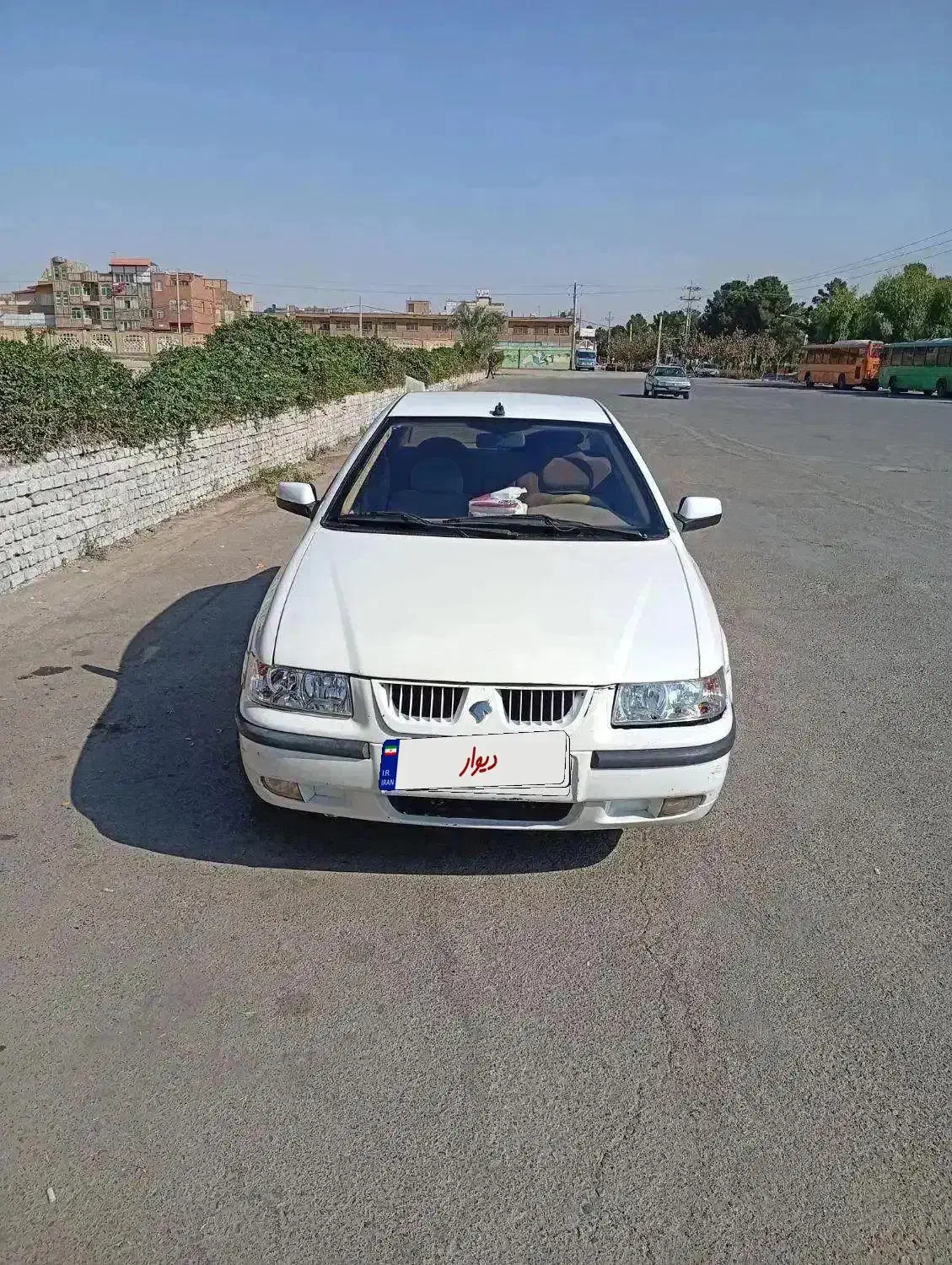 مدل 94 موتور ای اف سون|خودرو سواری و وانت|قم, حاج زینل|دیوار