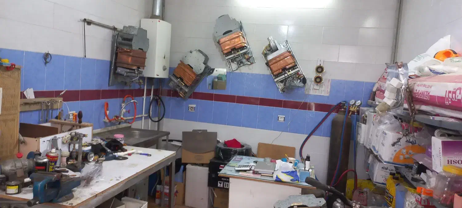 تعمیر خرید و فروش انواع پکیج و  آبگرمکن دیواری و|آبگرمکن، پکیج، شوفاژ|سراب, |دیوار