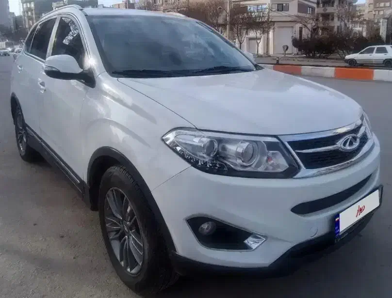 تیگو 5 مدل 1395|خودرو سواری و وانت|تهران, نارمک|دیوار