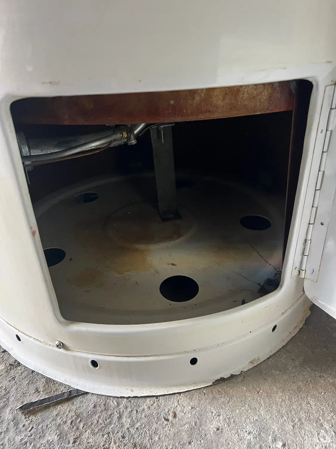 ابگرمکن ایستاده دونار در حد|آبگرمکن، پکیج، شوفاژ|میاندوآب, |دیوار