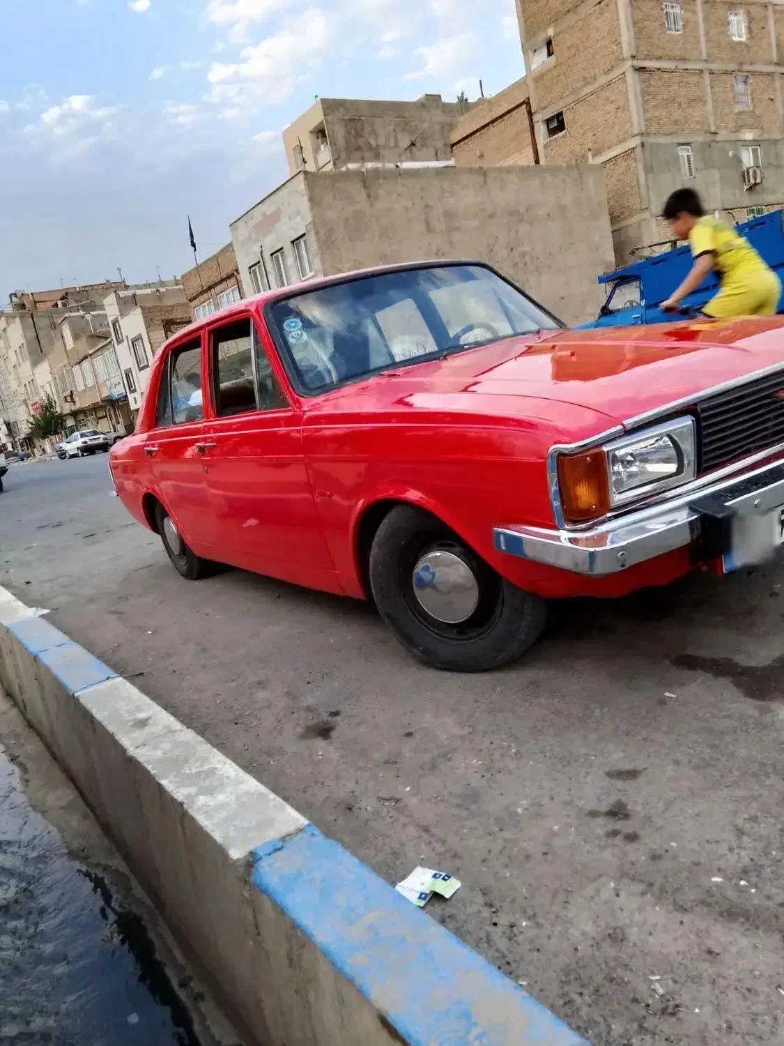 خودرو سواری|خودرو سواری و وانت|مشکیندشت, |دیوار