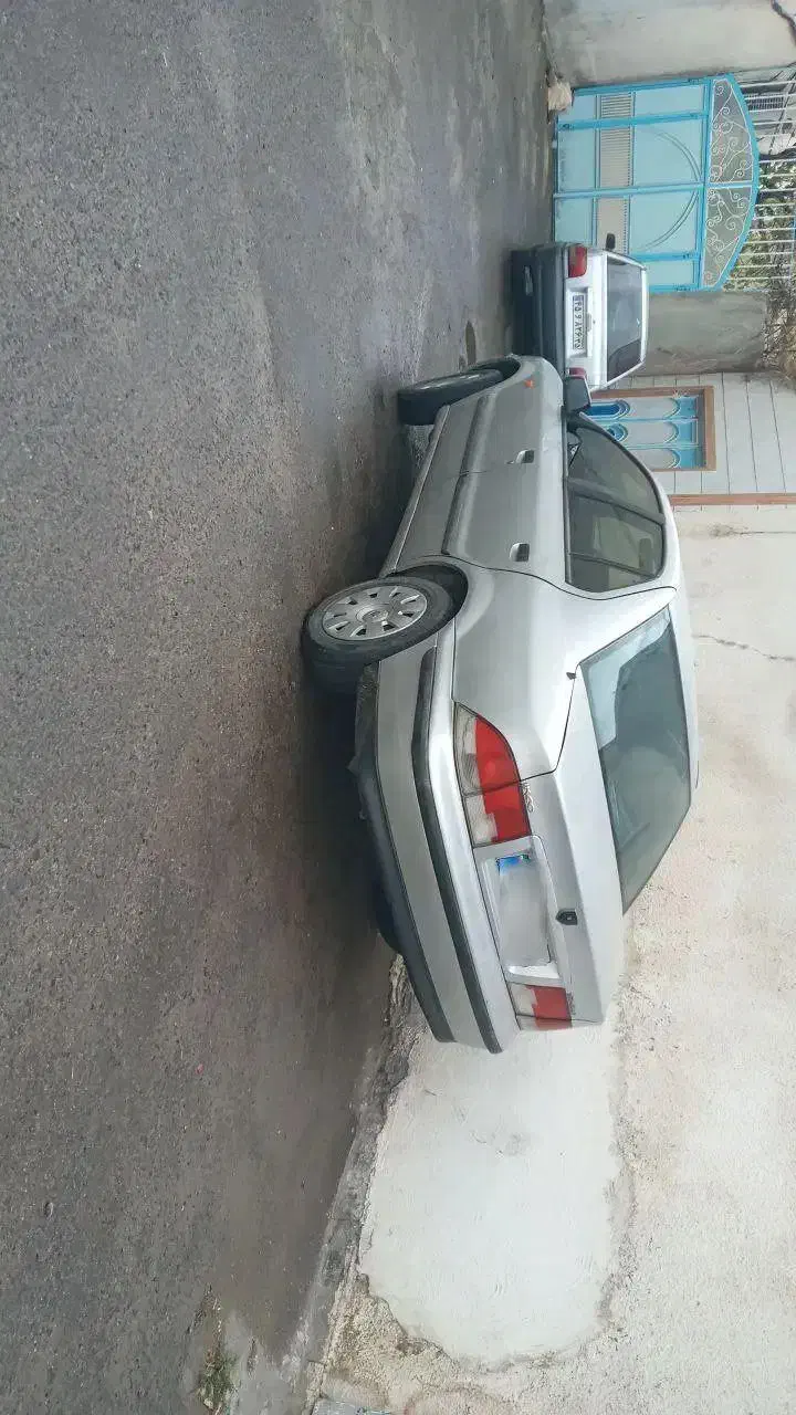 سمند ۸۵|خودرو سواری و وانت|اهر, |دیوار