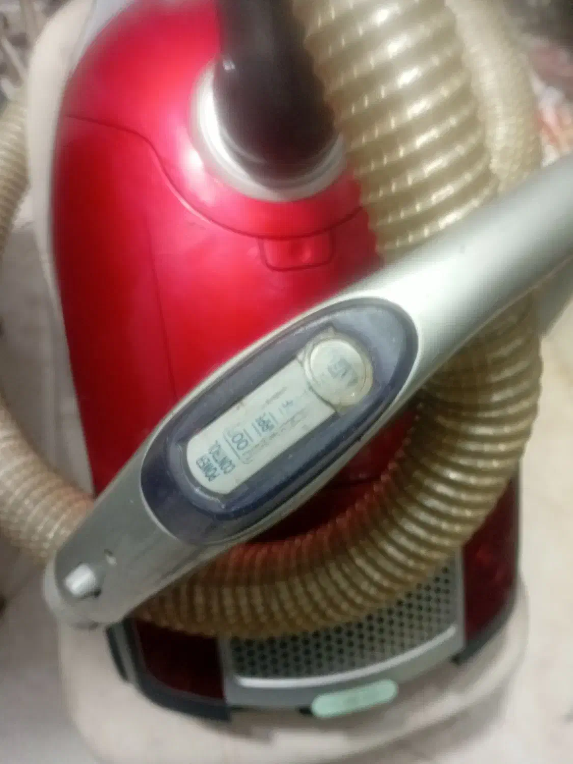 جاروبرقی ال جی 2000وات|جاروبرقی، جارو شارژی، بخارشو|تهران, شهید رجایی|دیوار