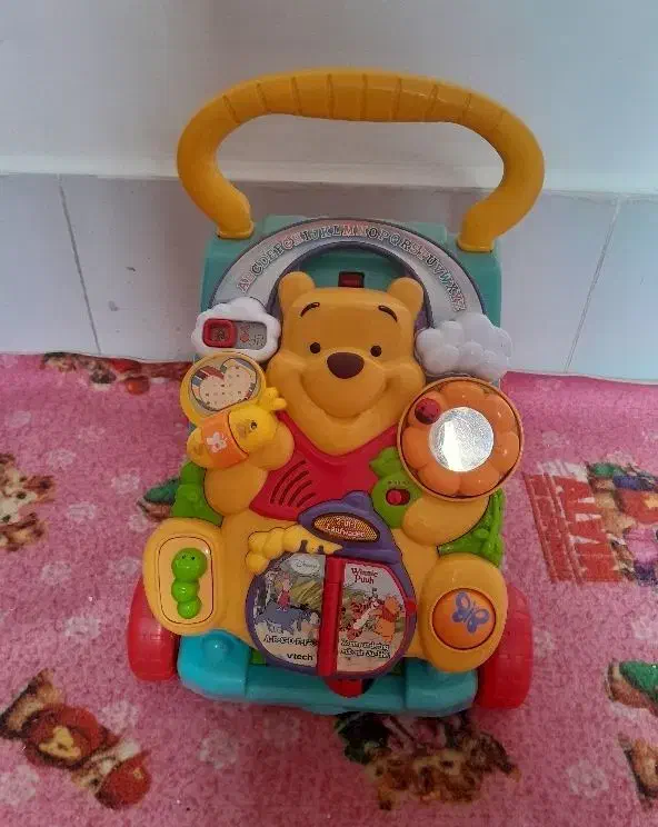 واکر موزیکال|اسباب و اثاث بچه|مشهد, شیرودی|دیوار