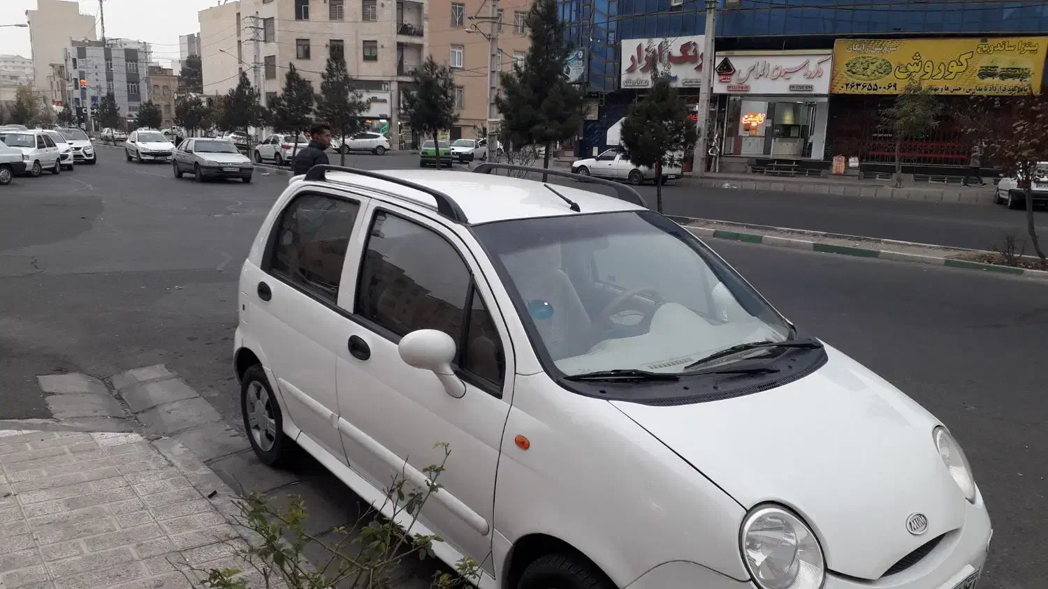 ام وی ام ۱۱۰ ۴سیلندر|خودرو سواری و وانت|فردیس, فردیس|دیوار