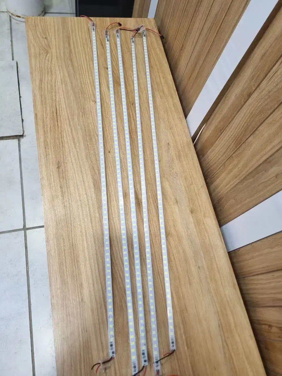 چراغ شاخه ای ال ای دی|ریسه و چراغ تزئینی|اردکان, |دیوار