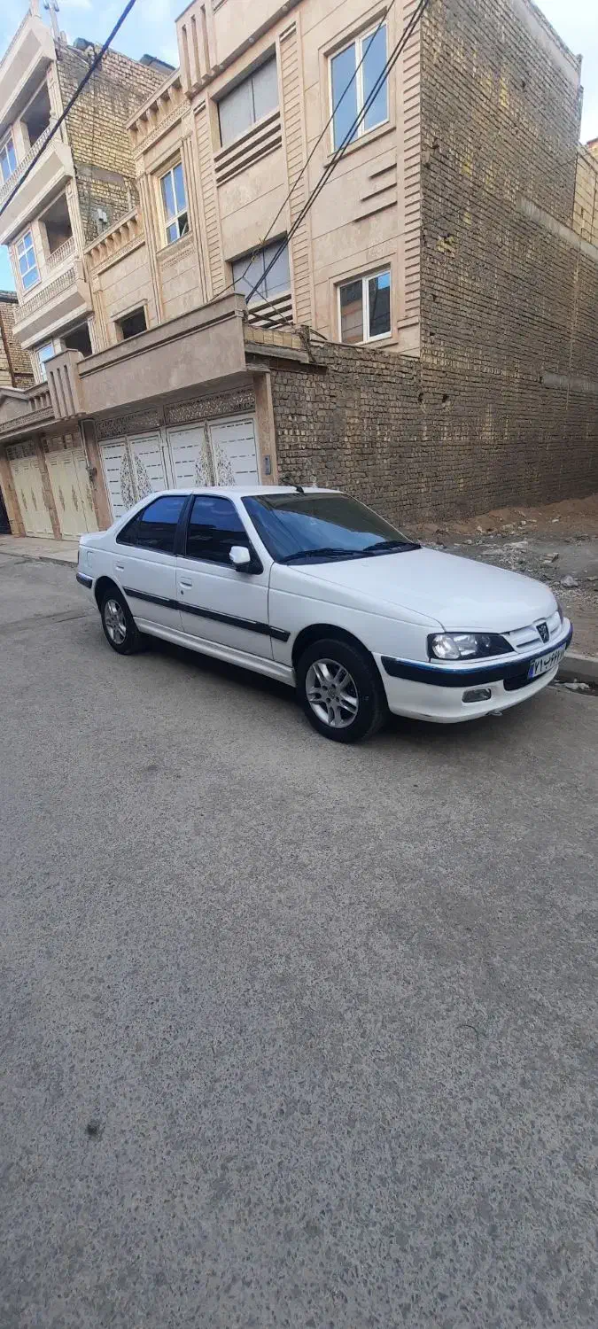 پژو پارس tu5 مدل ۴۰۲|خودرو سواری و وانت|قم, شهید صیاد شیرازی|دیوار