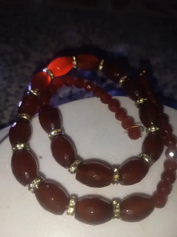 گردنبند سنگ|جواهرات|تهران, دربند|دیوار