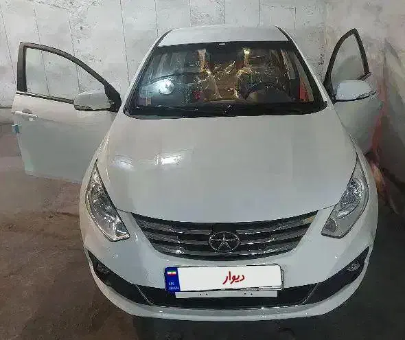 جک j4 صفر مدل ۱۴۰۴|خودرو سواری و وانت|تهران, گلستان (شهرک راه آهن)|دیوار