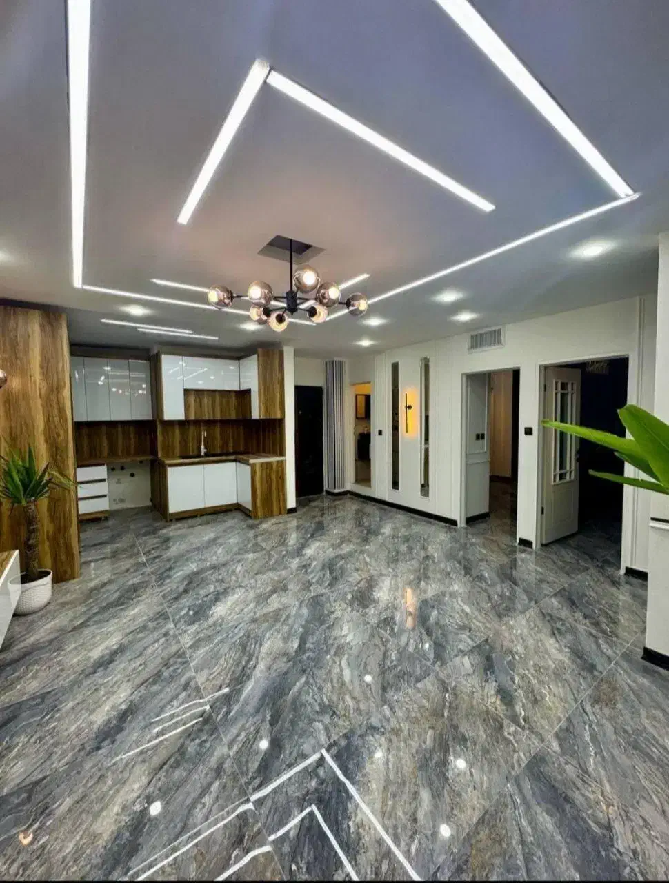 60 متر/ یه خونه که هم دل می‌بره / هم سود می‌ده|فروش آپارتمان|قدس, شهر‌قدس|دیوار