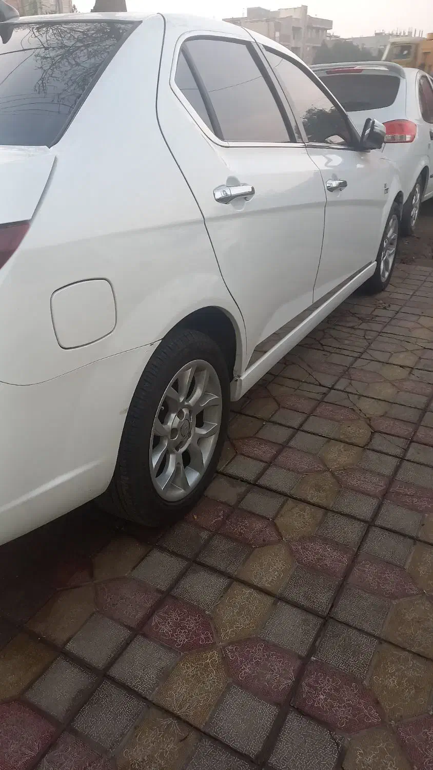 فروش دنا اتومات ۱۴۰۰ بی رنگ|خودرو سواری و وانت|پارس‌آباد, |دیوار