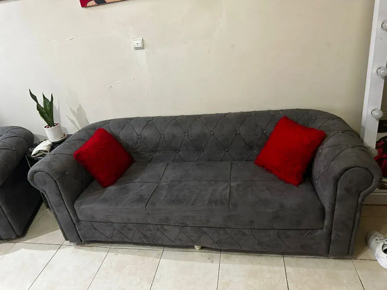 مبل راحتی|مبلمان خانگی و میز عسلی|تهران, تسلیحات|دیوار