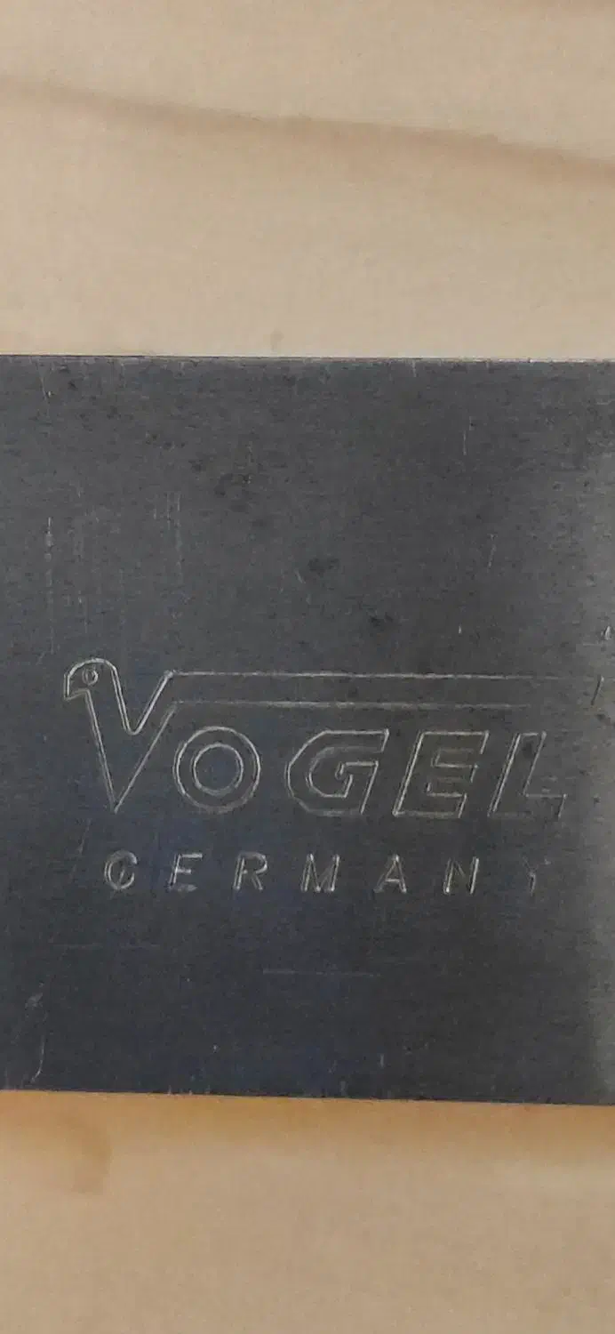 گونیا صنعتی اصل آلمان Vogel|ابزارآلات|تهران, امام حسین|دیوار