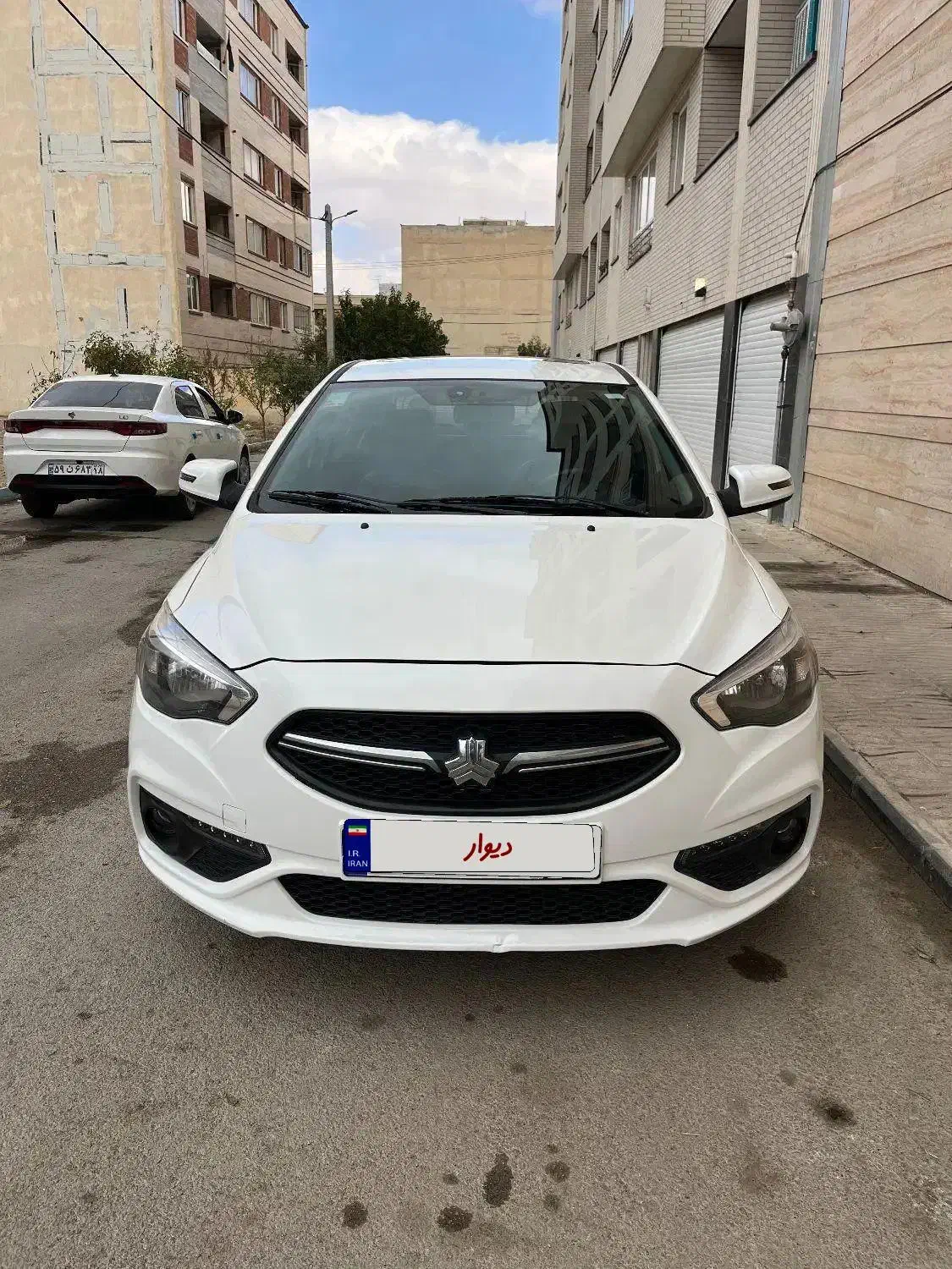 شاهین 1401|خودرو سواری و وانت|همدان, |دیوار