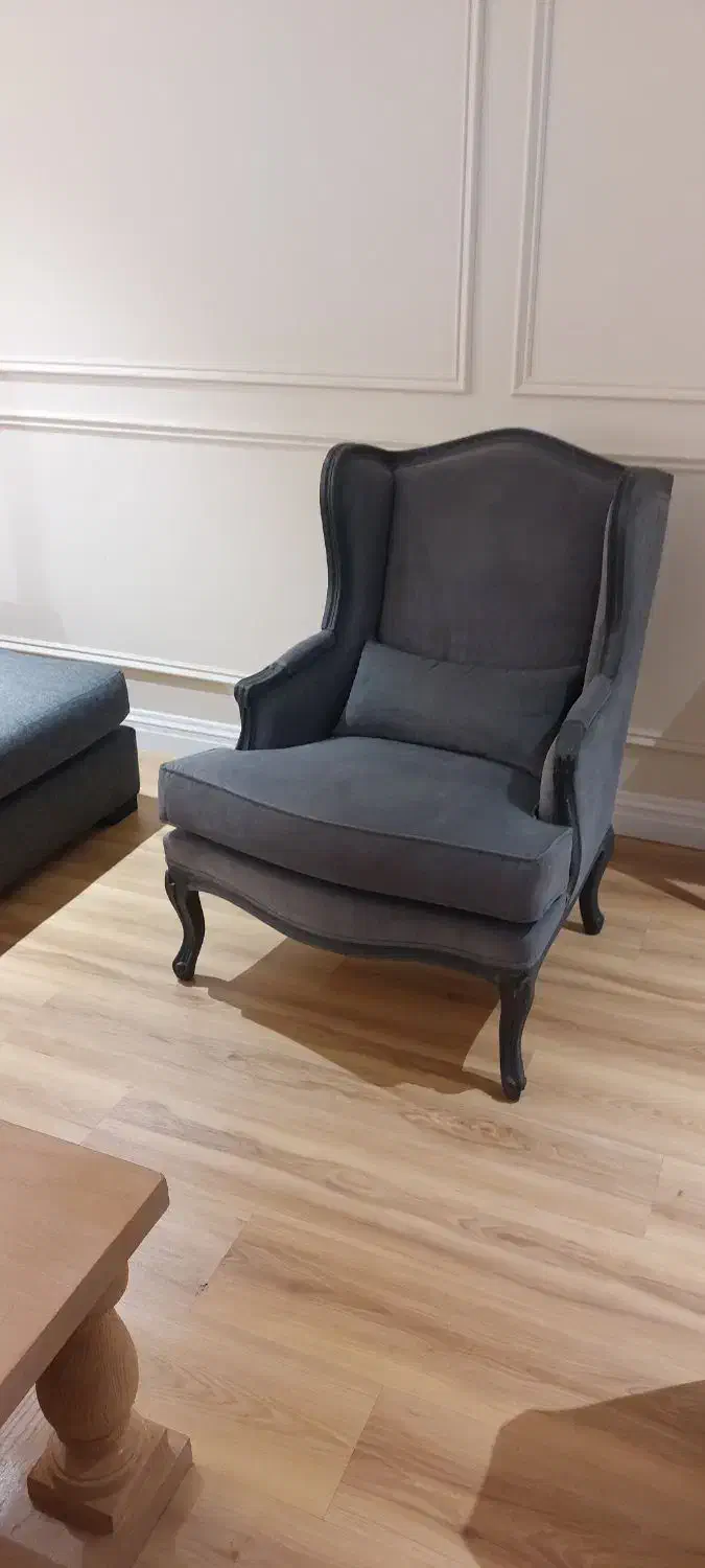 مبلمان آکبند و نو بدلیل تغییر شغل|مبلمان خانگی و میز عسلی|پردیس, سیاه سنگ|دیوار