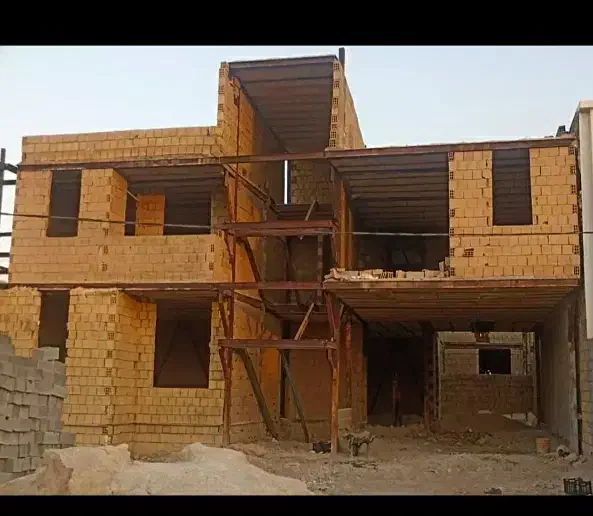 فروش ۱واحد بالا مسکن مهر نیمه ساخت|فروش آپارتمان|چمران, |دیوار