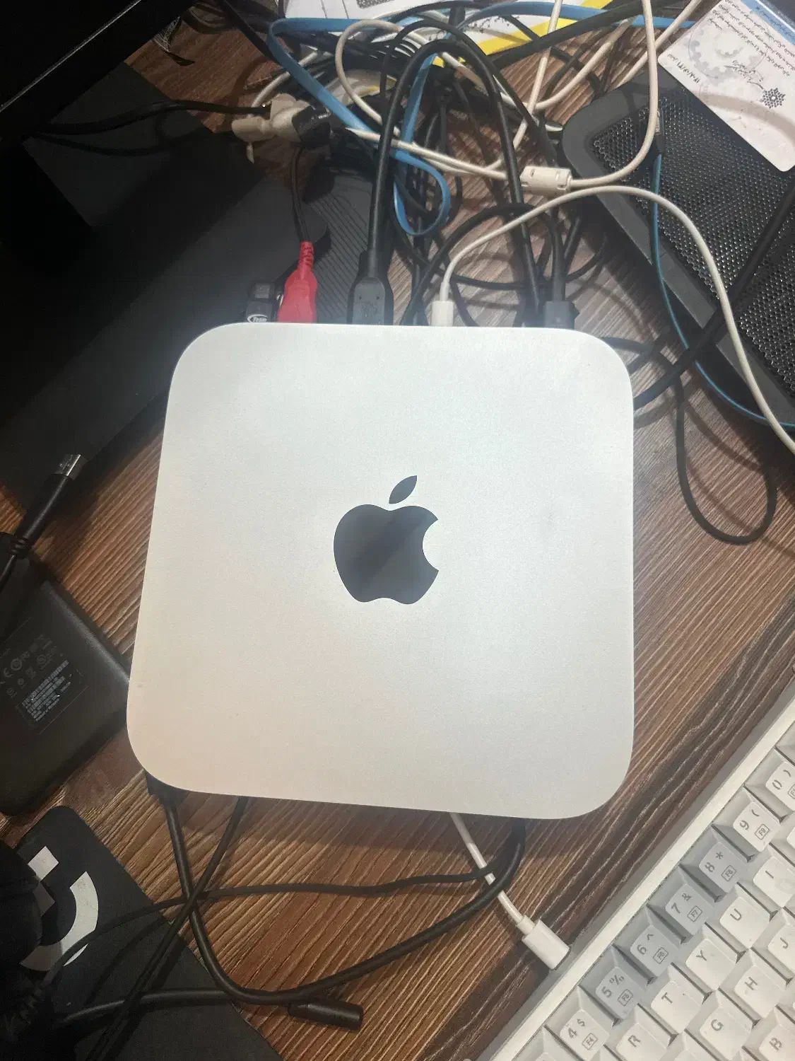 مک مینی MGNR3 mac mini|رایانه رومیزی|ارومیه, |دیوار